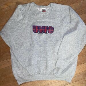 Vintage UWO Sweatshirt